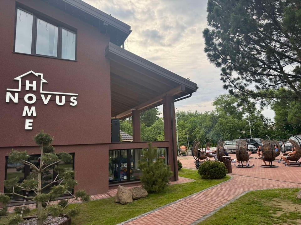 Novus Home Hostel in Vilnius