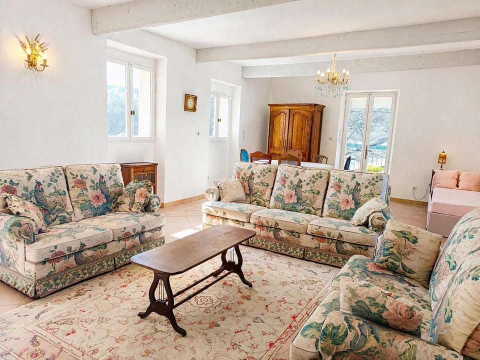 Mas provençal - Spa privatif - Jardin Villa in Provence-Alpes-Côte d'Azur