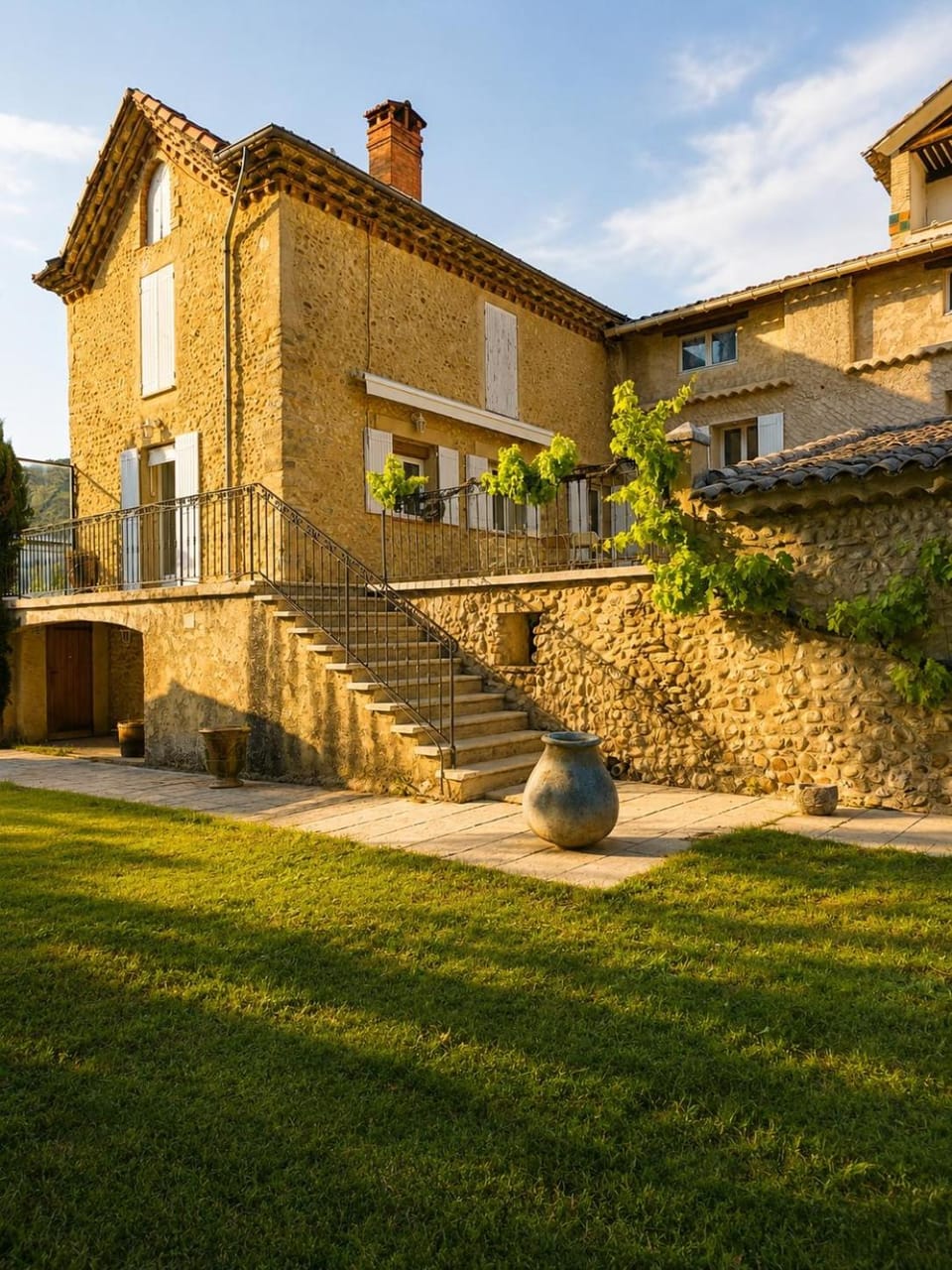 Mas provençal - Spa privatif - Jardin Villa in Provence-Alpes-Côte d'Azur