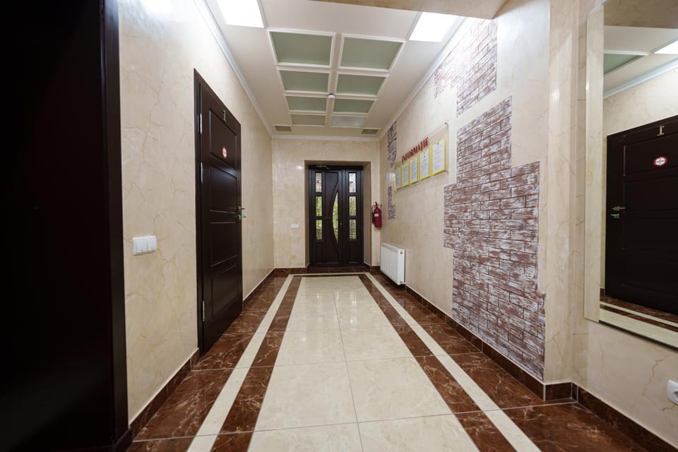 Pensiune Taviada Bed and Breakfast in Chișinău