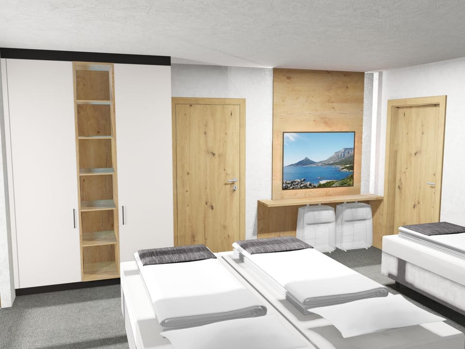 Apart Auszeit Apartment in Serfaus