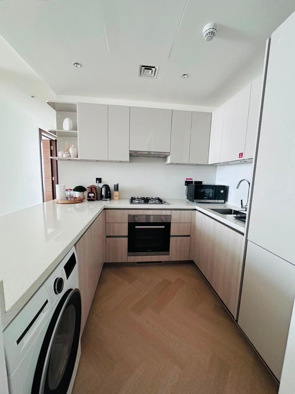 Soft breeze apartment in Sobha the Crest 2 BR Apartment in Dubai