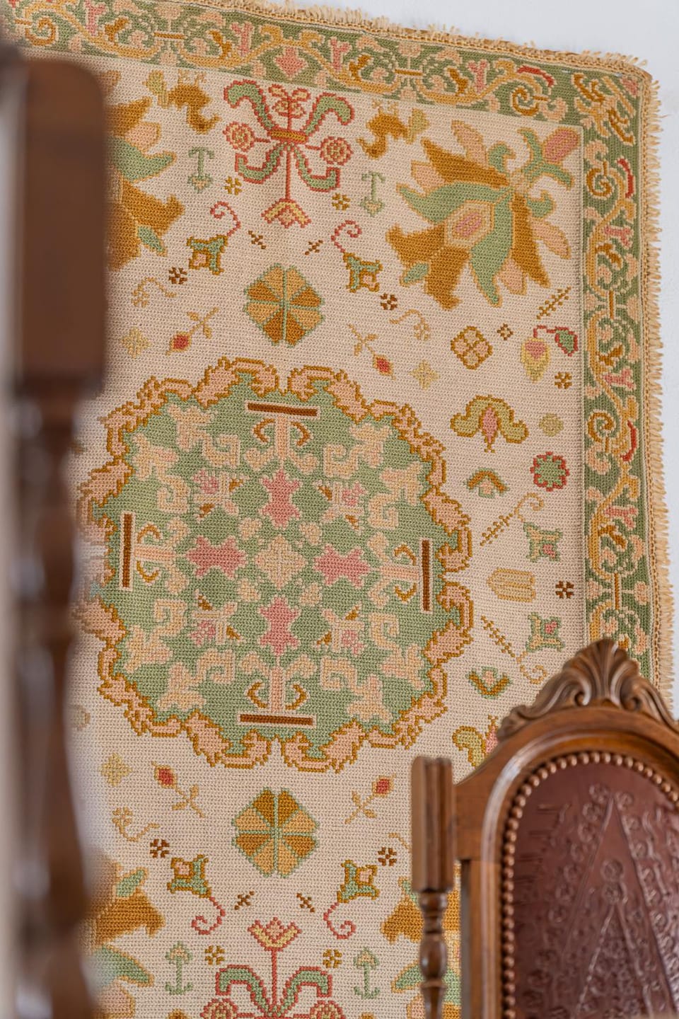 Decorative detail