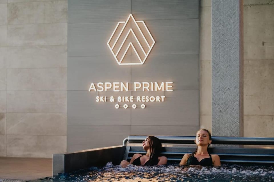 Aspen Prime House House in Poland