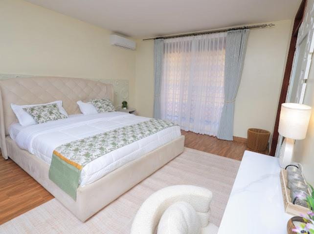 Eyesha Villa Apartment in Kampala
