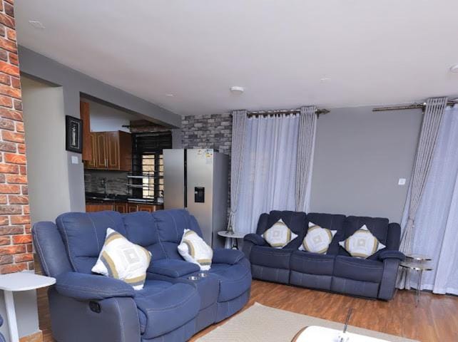 Eyesha Villa Apartment in Kampala