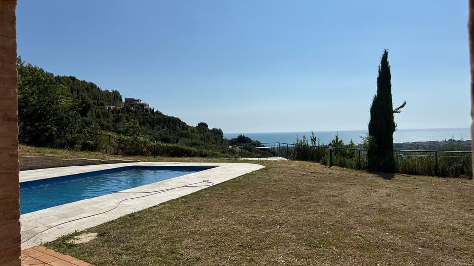 SNB002 - Pedaso, splendida porzione di villa con piscina Apartment in Marche