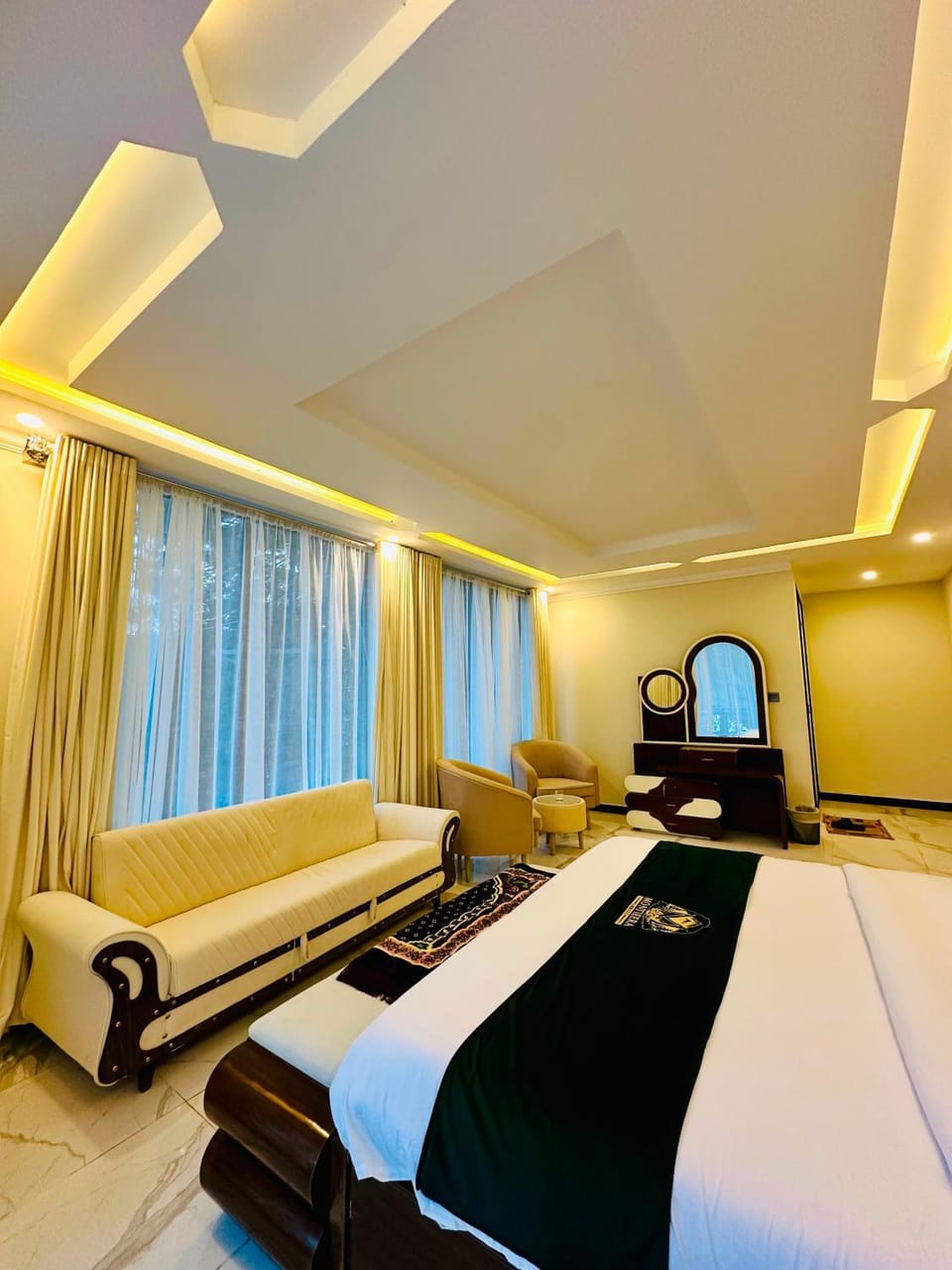 Montieera lodges nathiagali Nature lodge in Pakistan