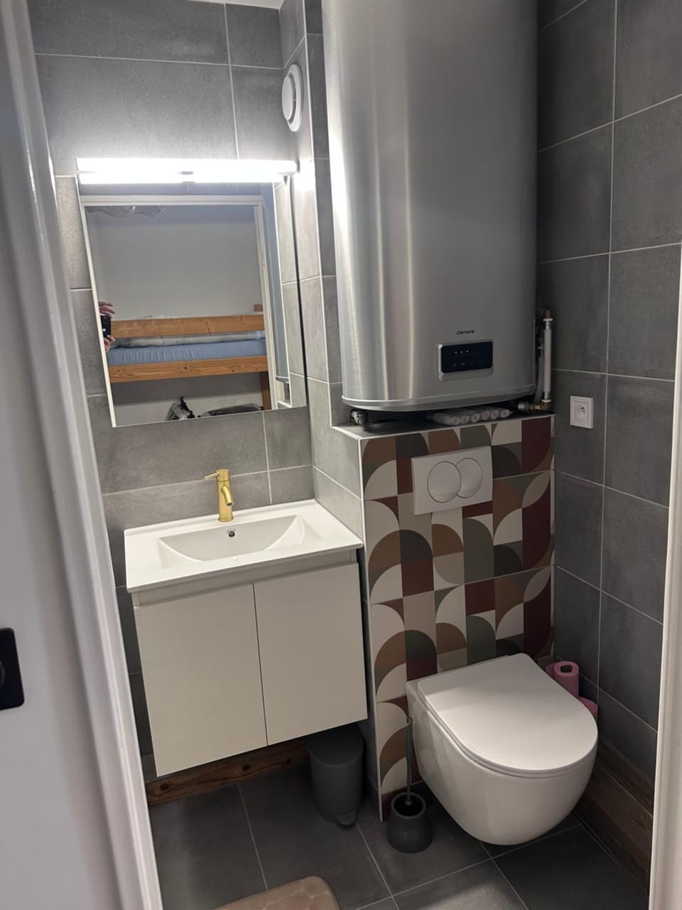 Toilet, Bathroom