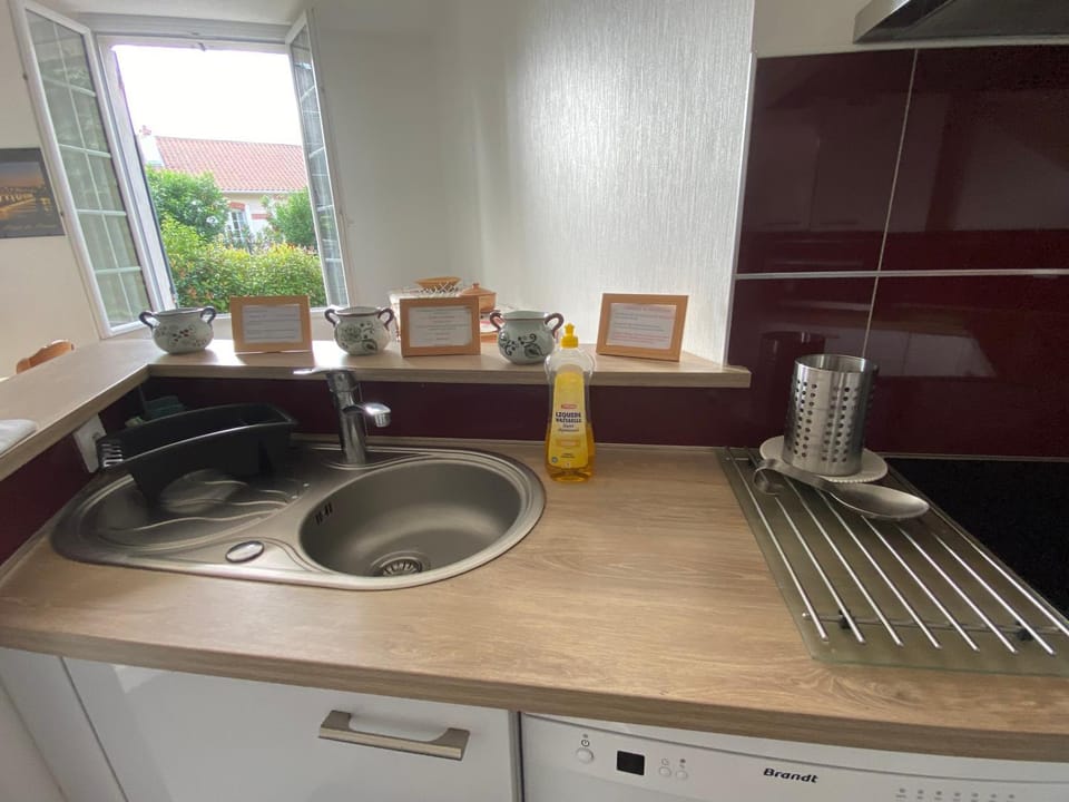 DD2thore Apartment in Dax