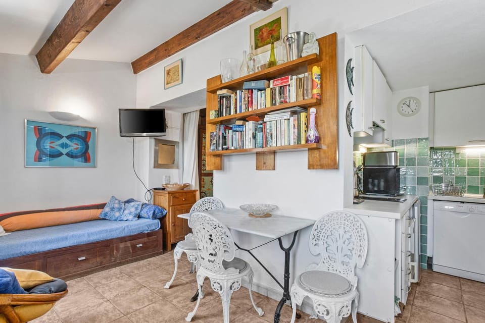 Entre Terre et Mer Apartment in Le Lavandou