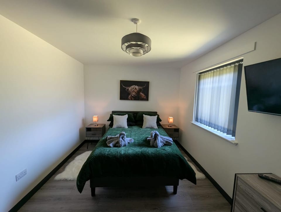Wee Catriona Apartment in Scotland