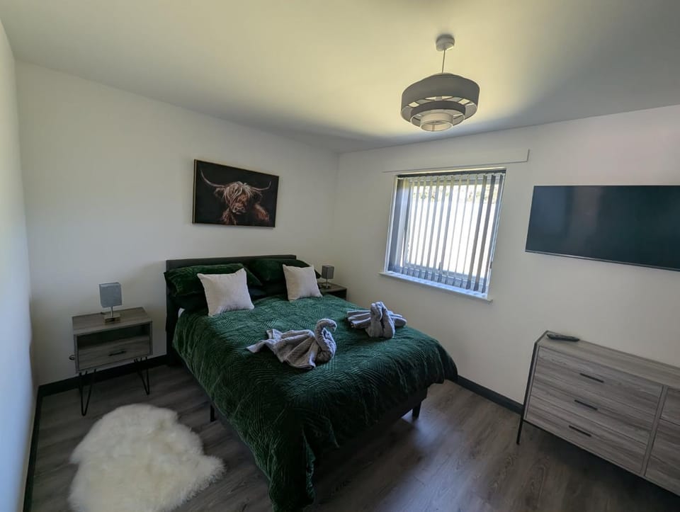 Wee Catriona Apartment in Scotland