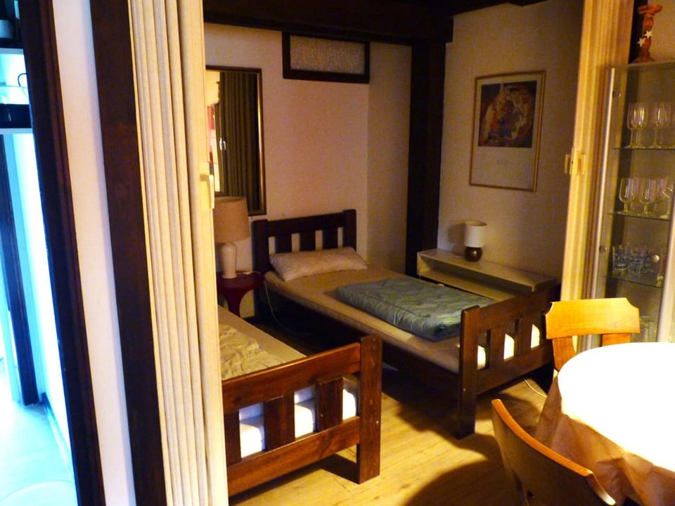 Ferienpark Vorauf Ferienwohnung Löw 13 Apartment in Berchtesgadener Land