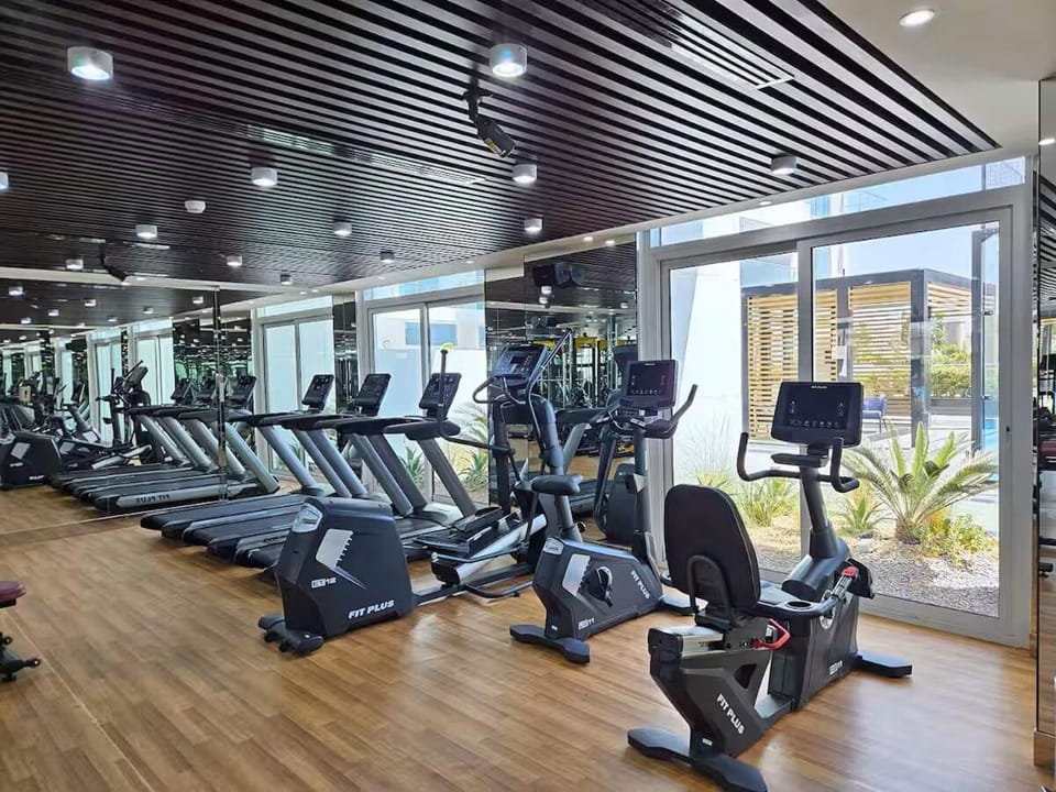 Fitness centre/facilities, Fitness centre/facilities
