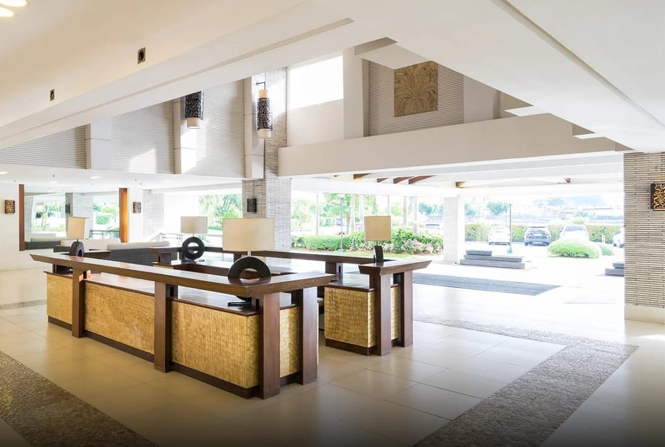 Field Residences - Amaris Residences by Sinsanos Apartment hotel in Las Pinas