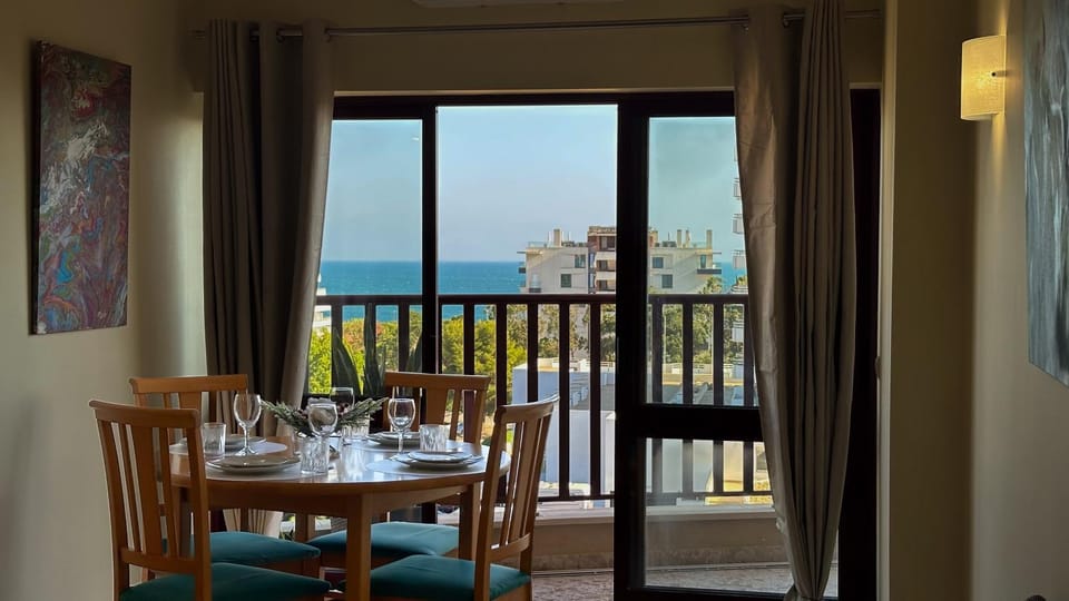 View (from property/room), Dining area