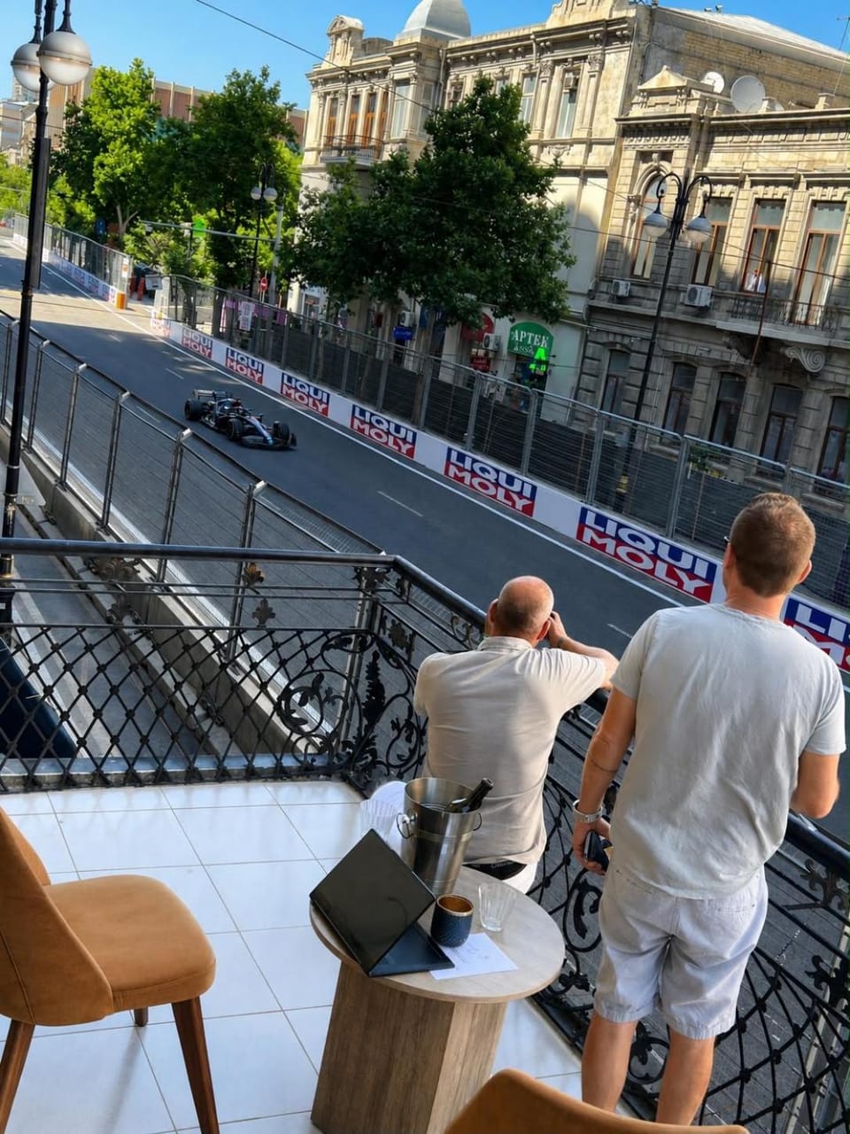 Grand Prix Sahil Hotel Hotel in Baku