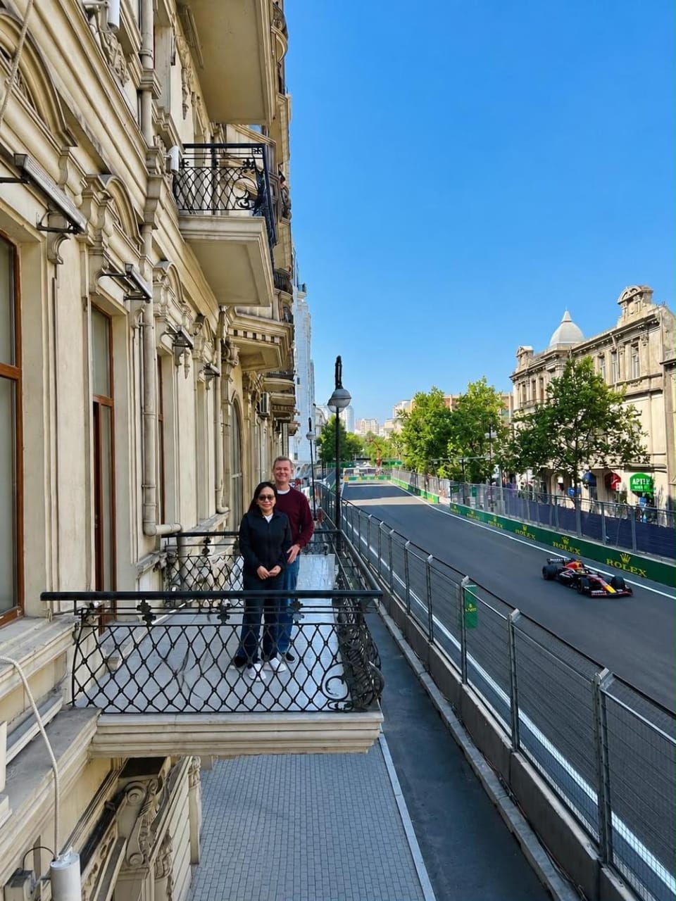 Grand Prix Sahil Hotel Hotel in Baku
