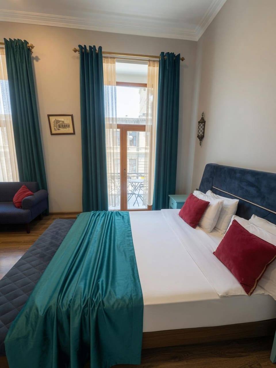Grand Prix Sahil Hotel Hotel in Baku