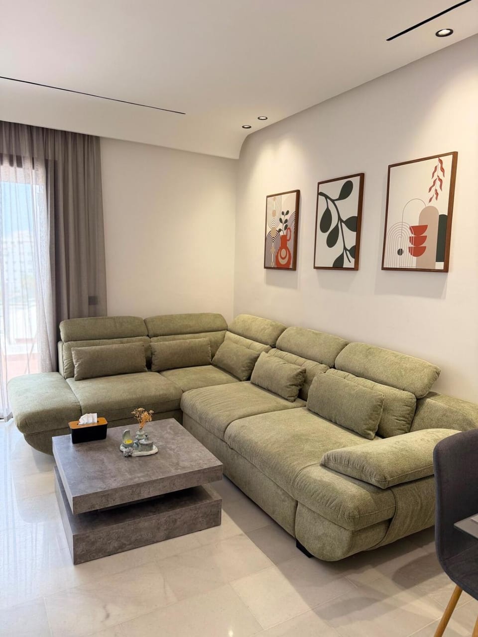 Luxoria Loft Apartment in Casablanca