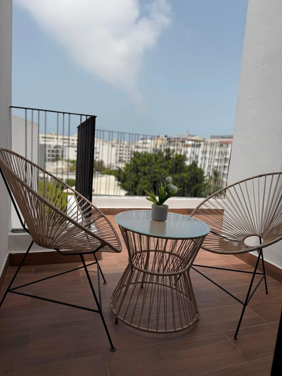 Luxoria Loft Apartment in Casablanca