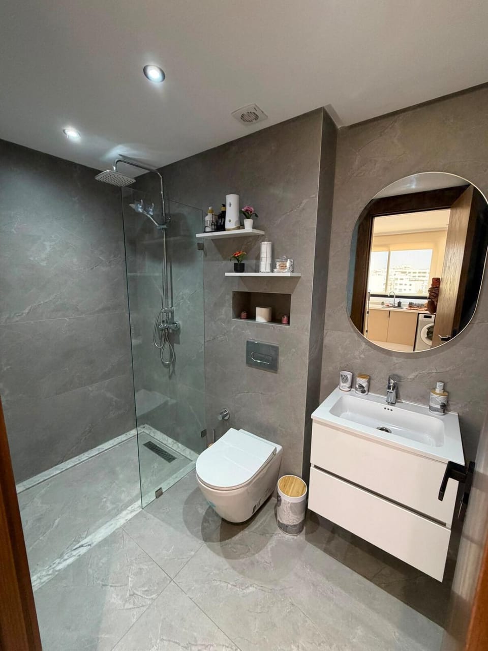 Luxoria Loft Apartment in Casablanca