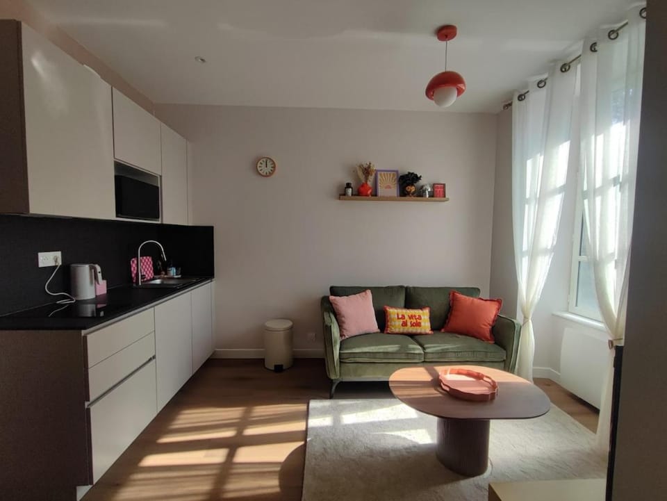Le Clos des soeurs Apartment in Landerneau