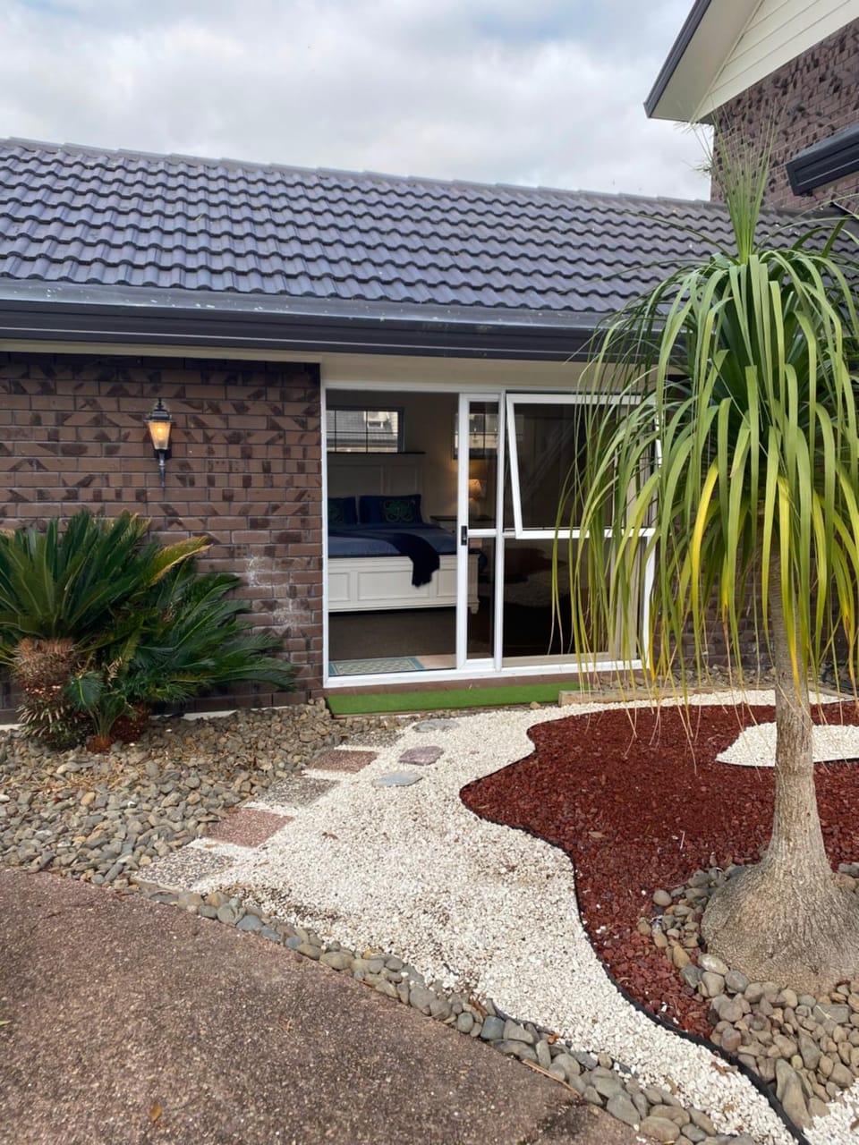 Wattle Downs Palm Beach Studio Bed and Breakfast in Auckland