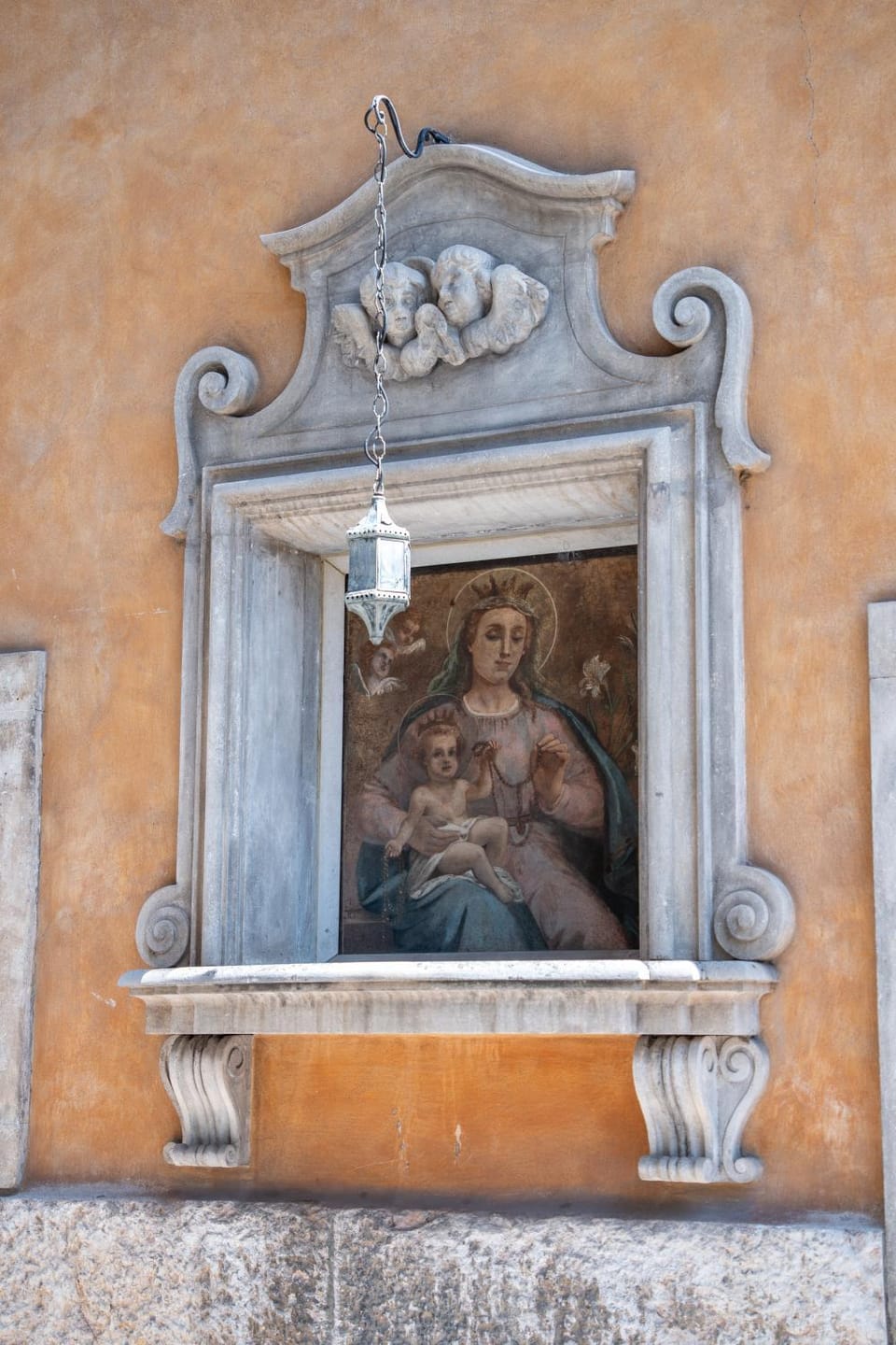 Decorative detail