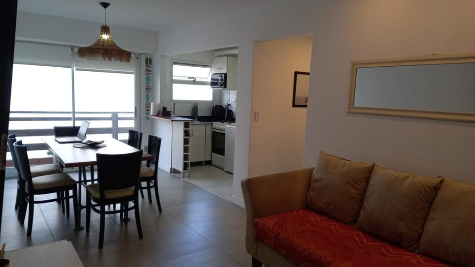 Gascon - Playa chica - Vista al mar -MDQ Apartment in Mar del Plata