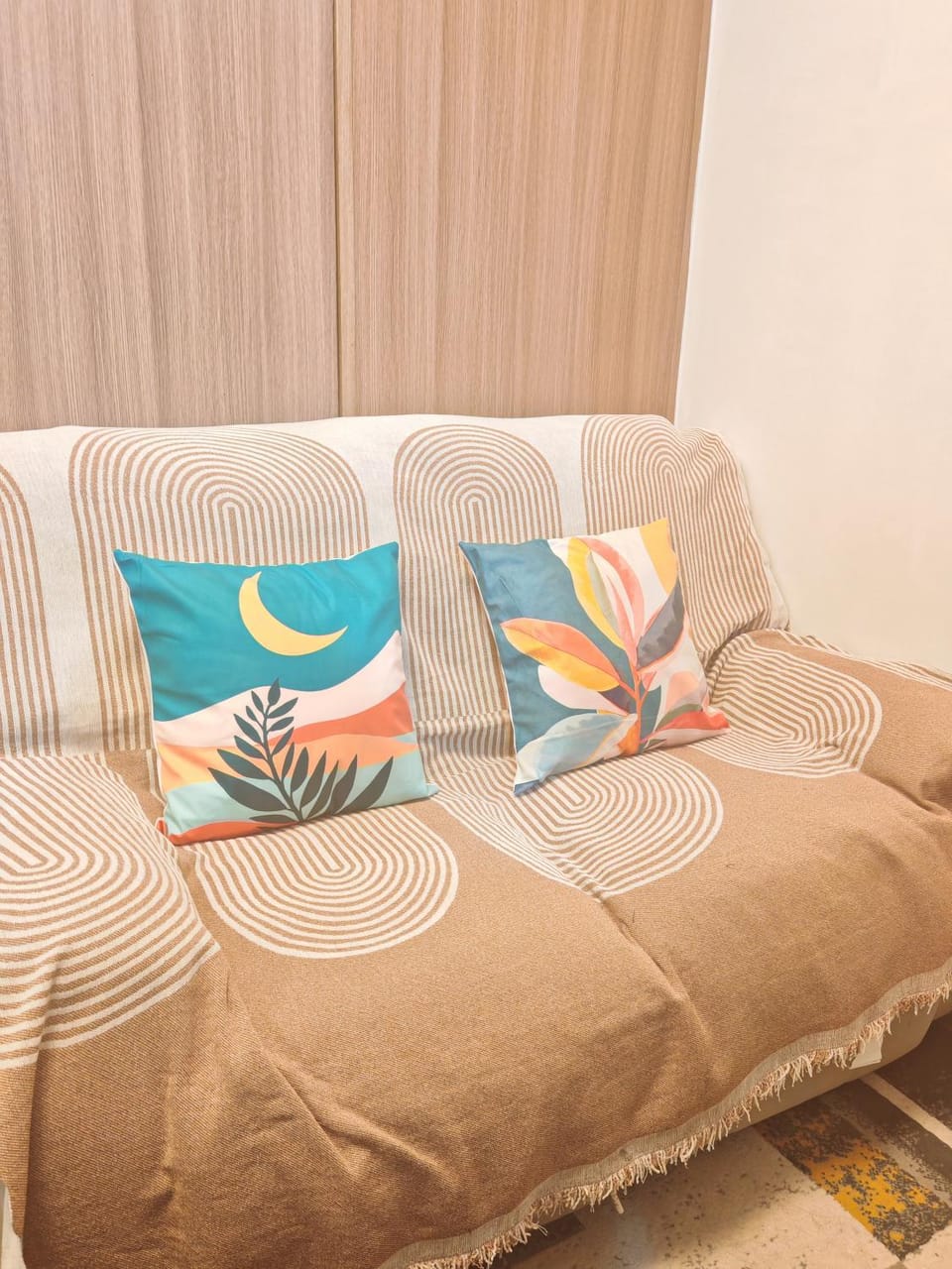 Ifèmi Haven homestay Shore residences Vacation rental in Pasay
