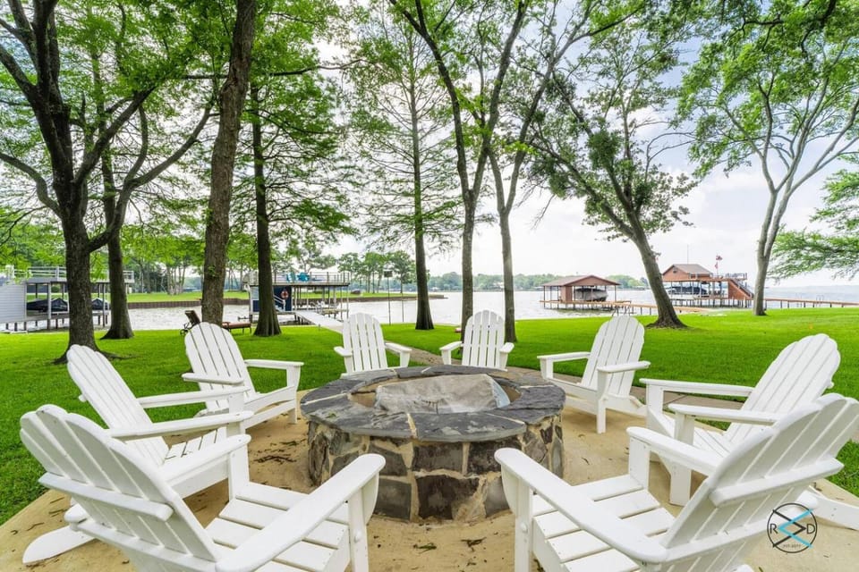 Lake view