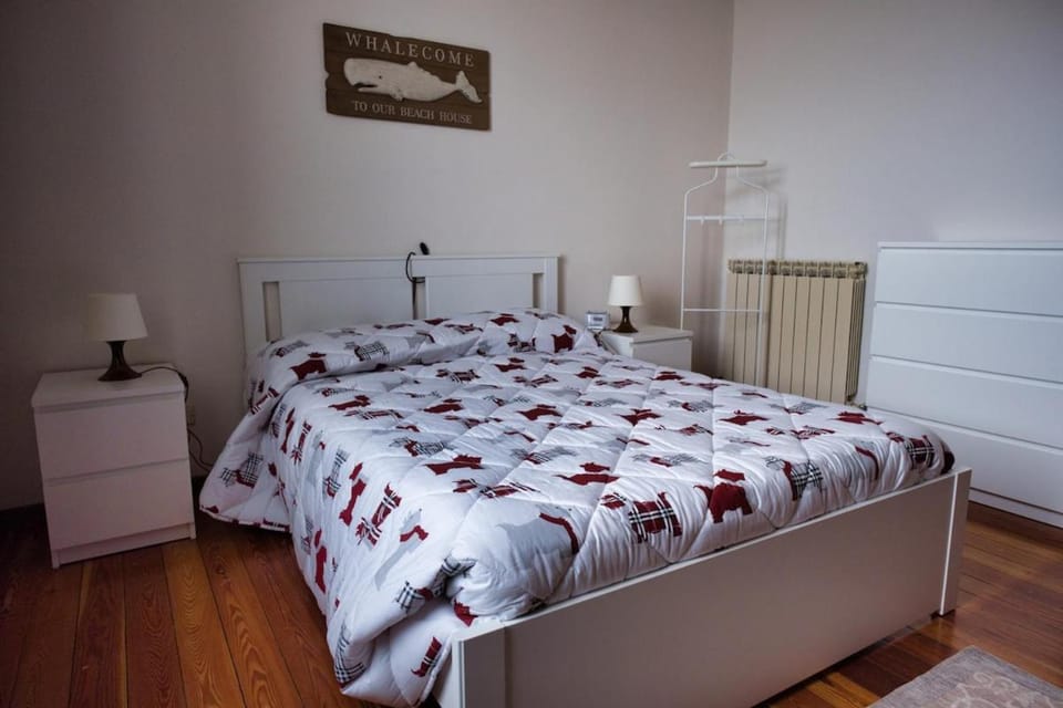 Portofino front sea Apartment in Chiavari