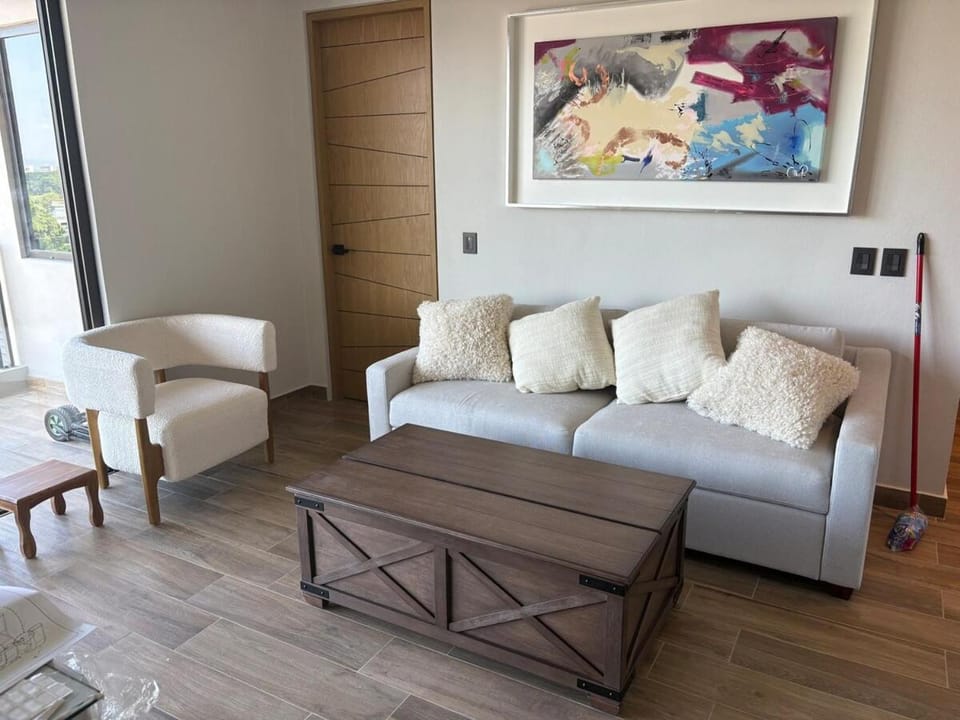 Luxurious apartment in the Fluvial Vallarta area Apartment in Puerto Vallarta