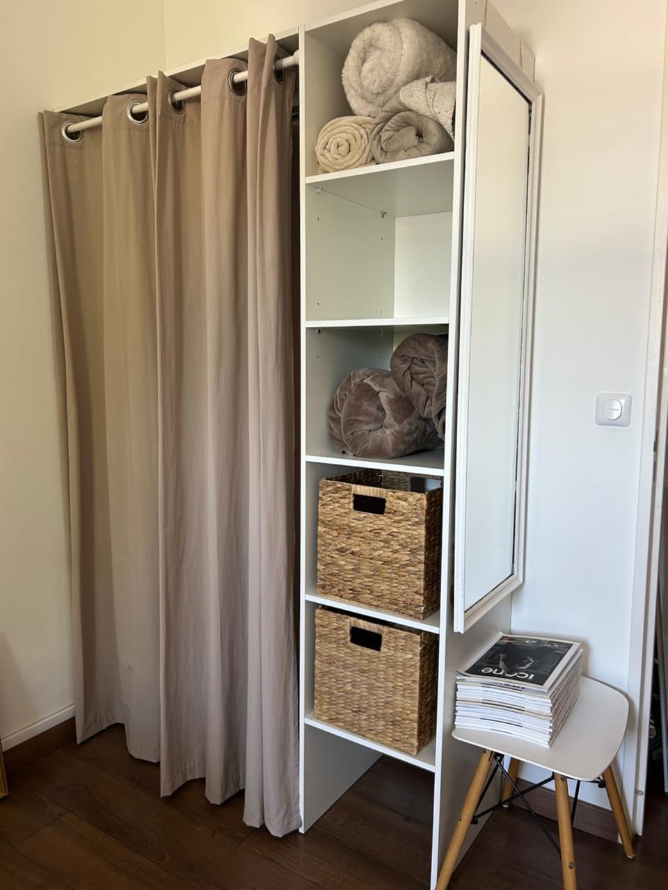 storage