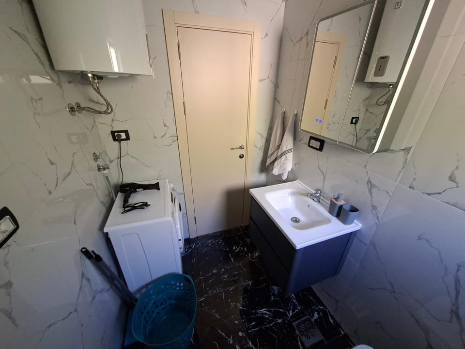 Room with Sea View Apartment in Kotor Municipality