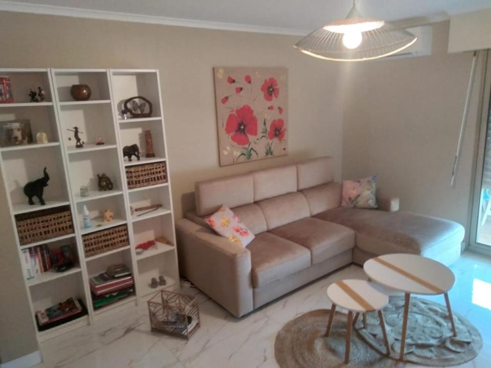 Antibes entre Nice-Cannes Apartment in Antibes