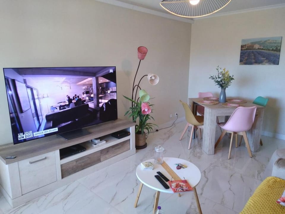 Antibes entre Nice-Cannes Apartment in Antibes