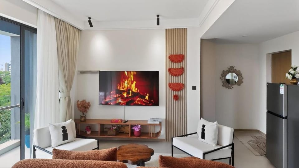 Luxury 1BR Westlands, Rooftop Pool & Gym Bed and Breakfast in Nairobi County