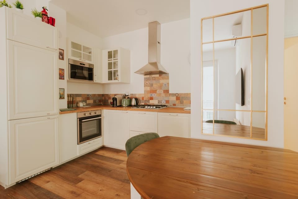 Casa Reli - Design 2BR Apartment in Furio Camillo Apartment in Rome