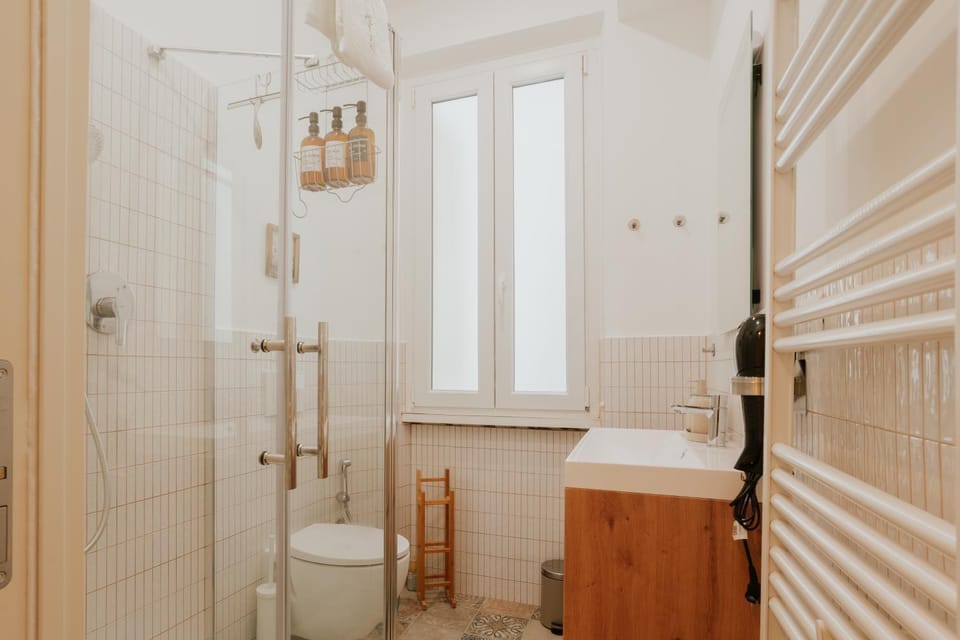 Casa Reli - Design 2BR Apartment in Furio Camillo Apartment in Rome