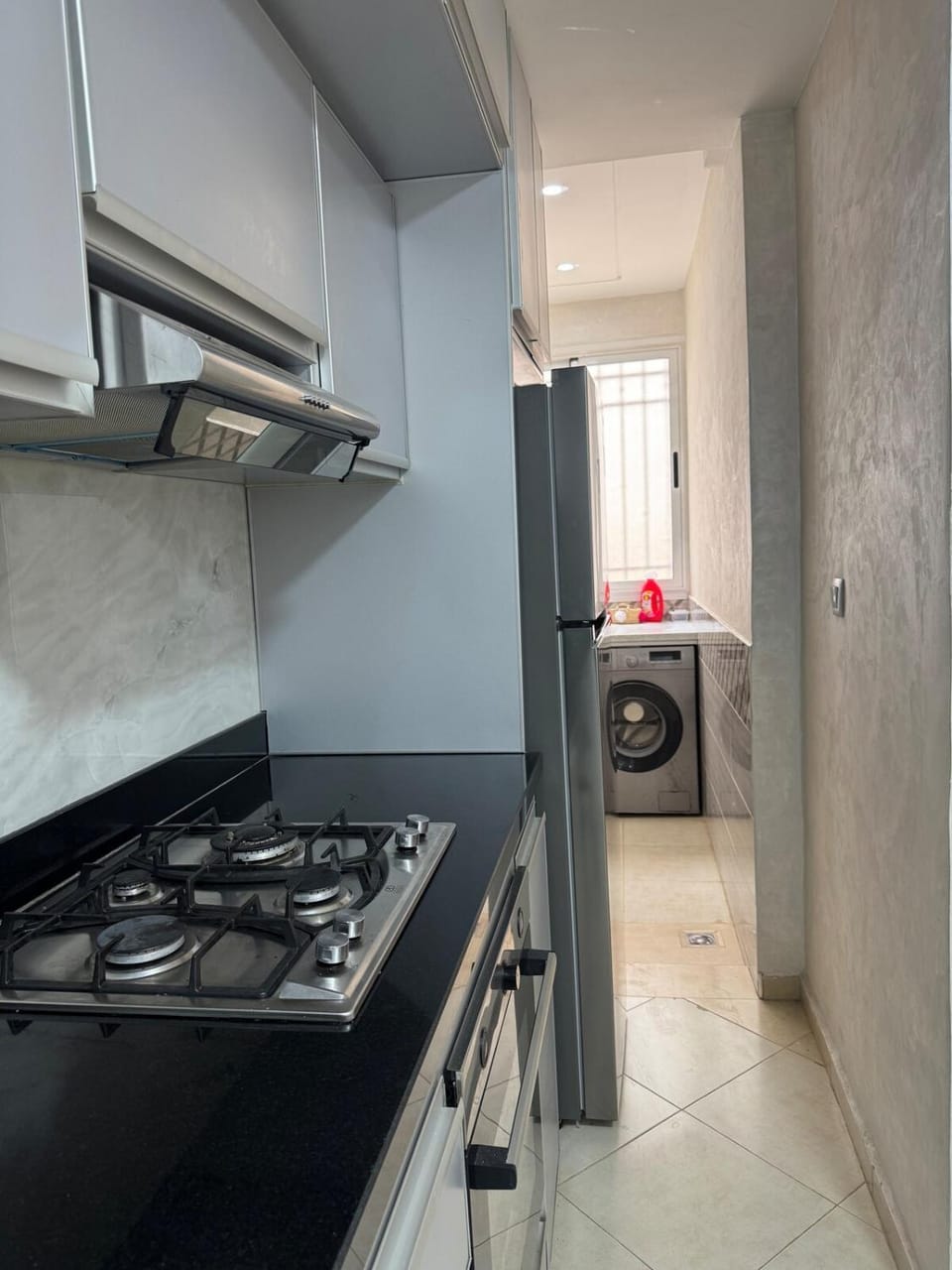 Charming 2BR Apt in Hay Mohammedi Perfect Stay Apartment in Agadir