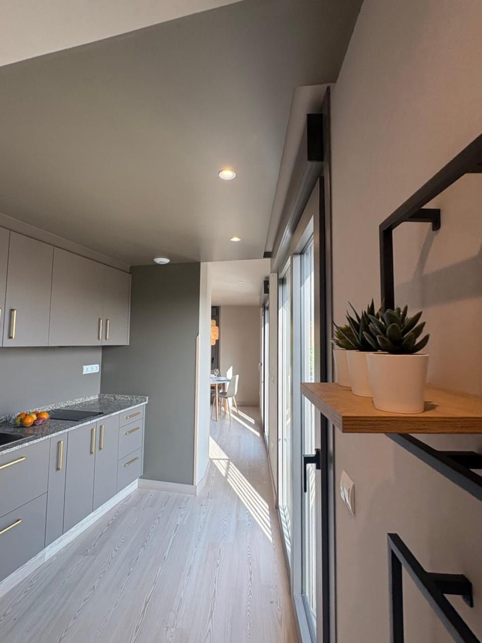 Escolapios Centro Apartment in Monforte de Lemos