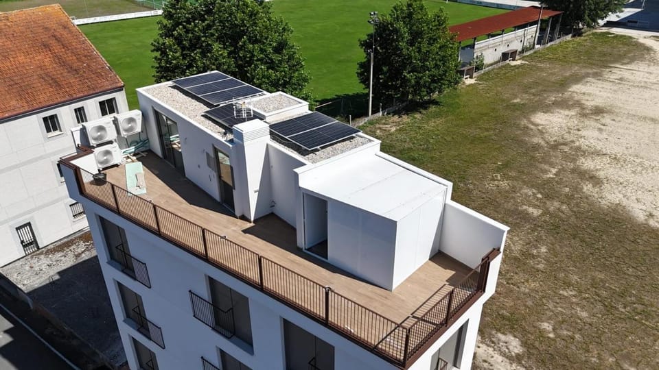 Escolapios Centro Apartment in Monforte de Lemos