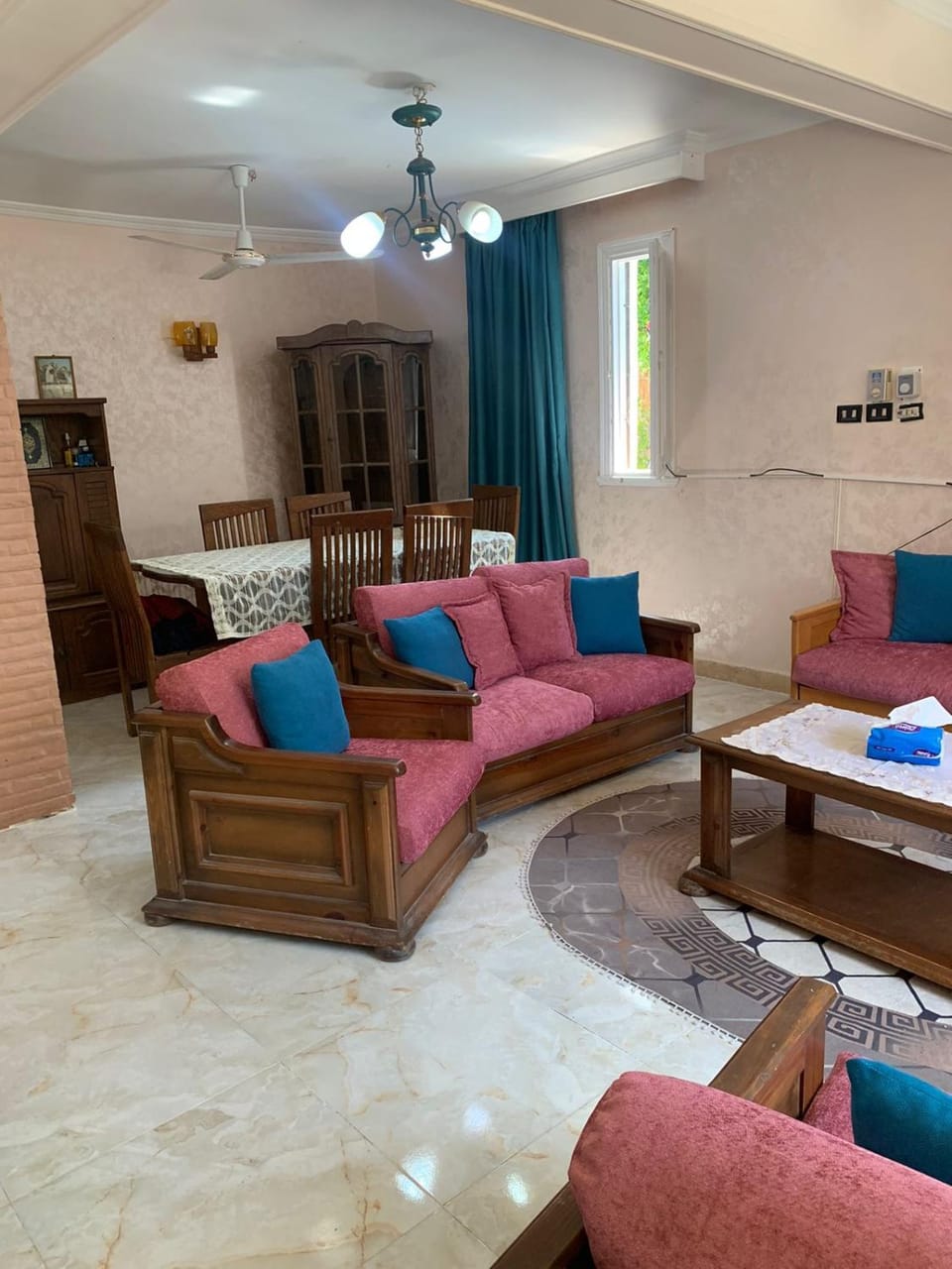 فيلا بحديقة و مسبح خاص بقرية رمسيس Villa in Egypt