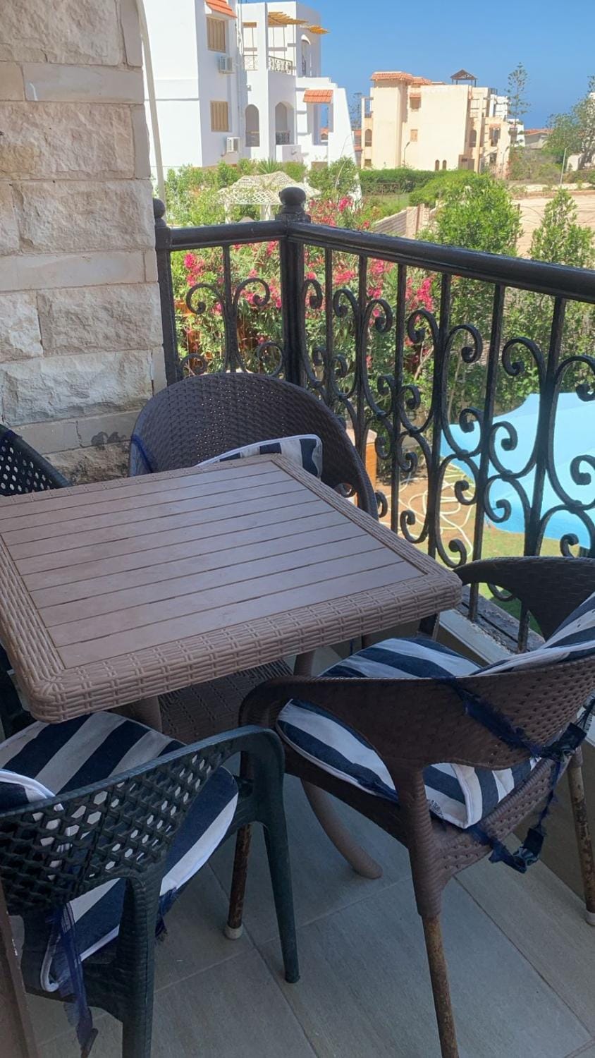 فيلا بحديقة و مسبح خاص بقرية رمسيس Villa in Egypt
