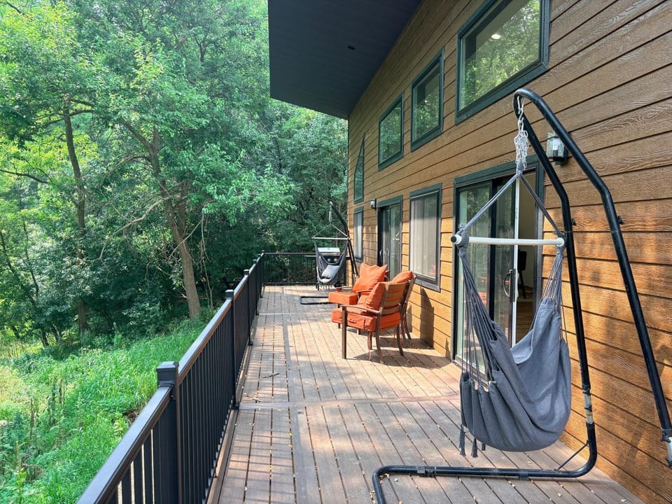 Patio, Balcony/Terrace