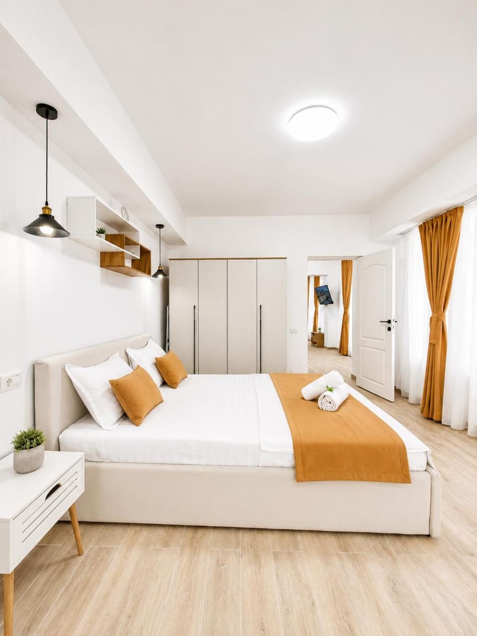 Central Comfort Suites - Geo15 Apartment in Bucharest
