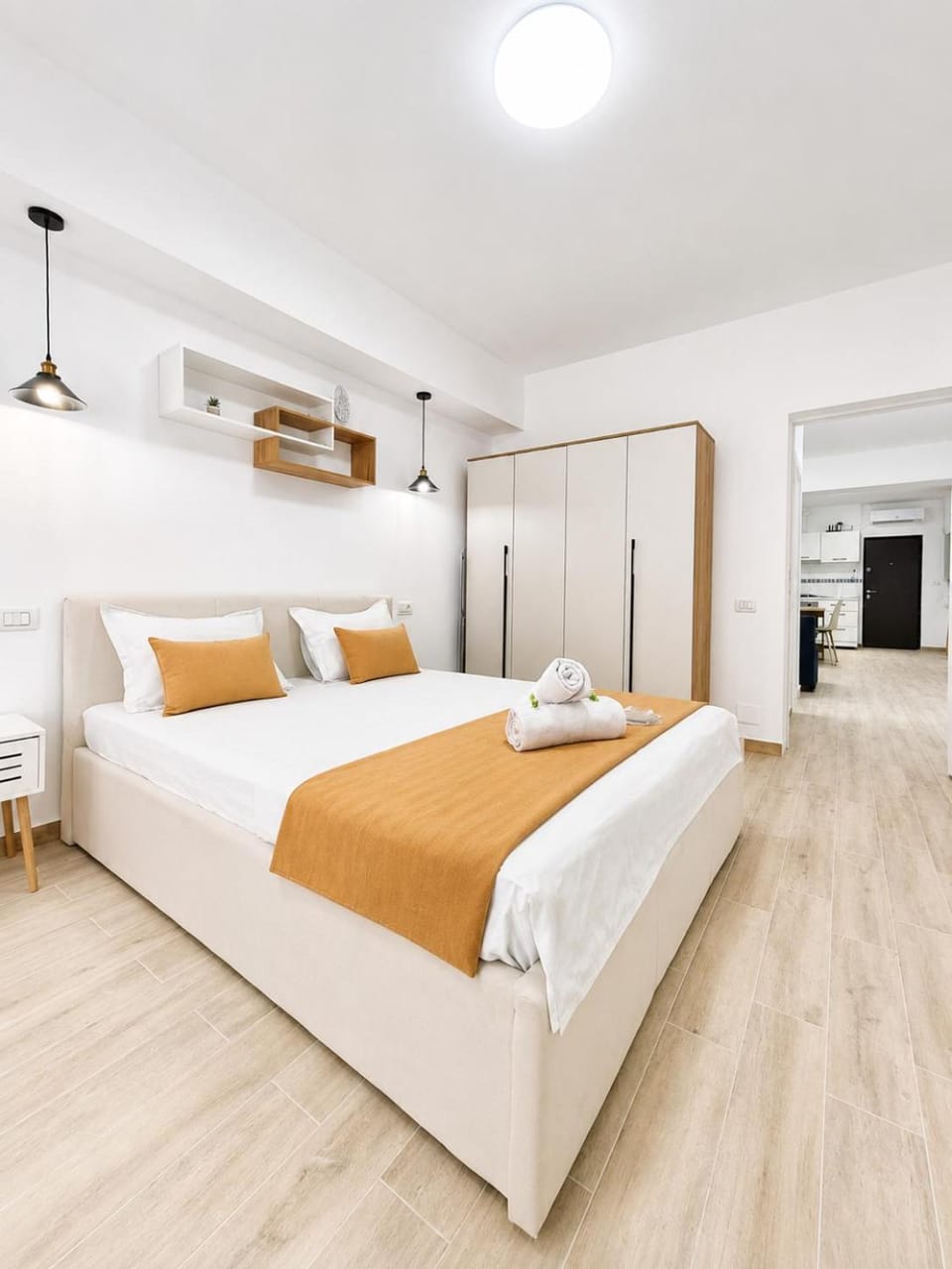 Central Comfort Suites - Geo15 Apartment in Bucharest